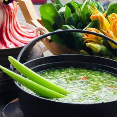 Lẩu Cần Tây Hải Sản Lẩu Cần Tây Hải Sản